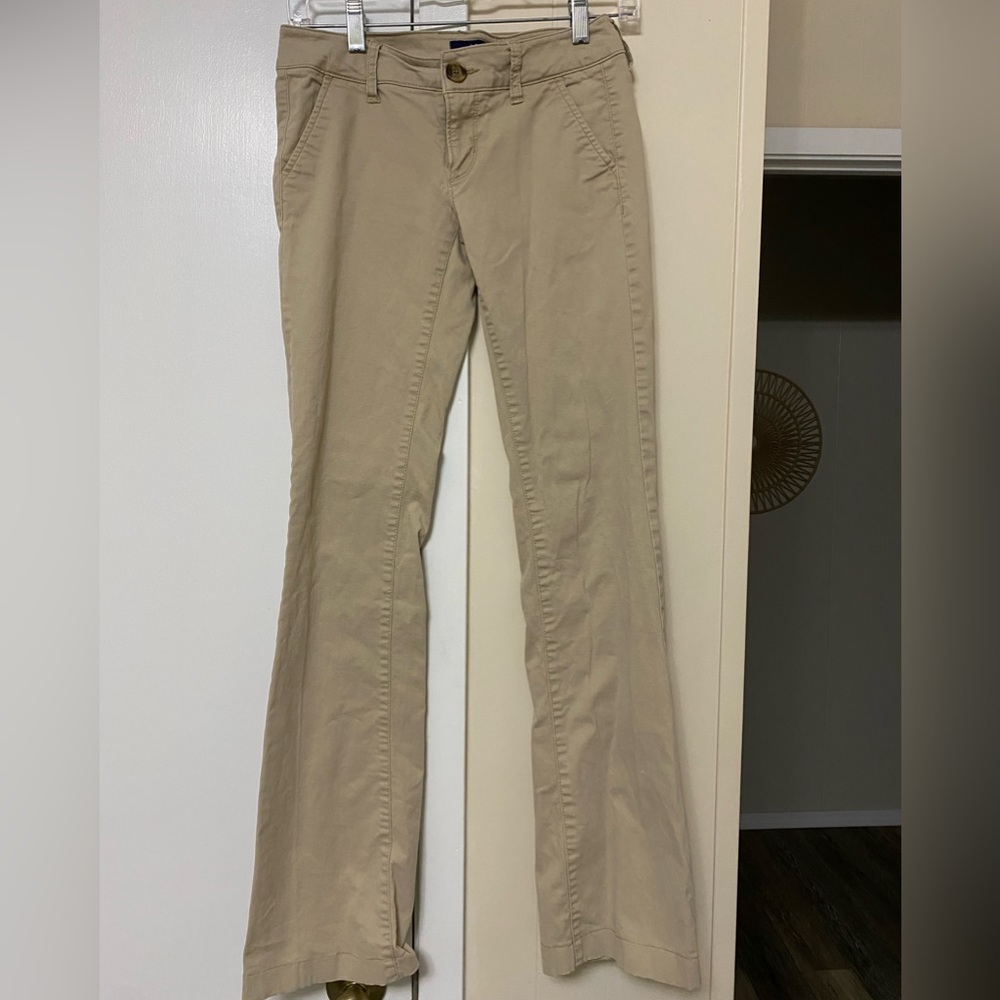 American Eagle Khaki Pants